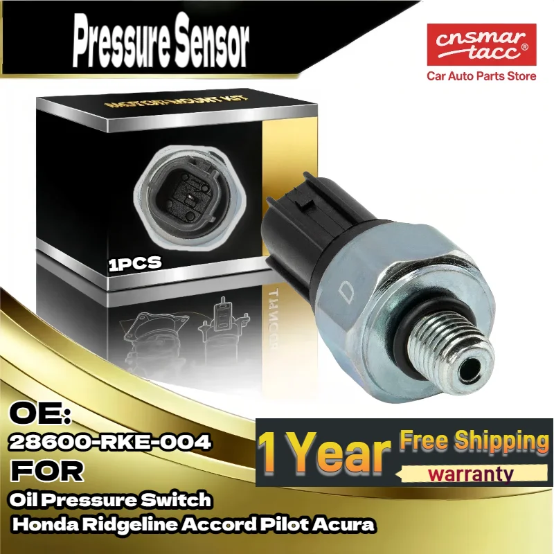 Per 1 pz Pressostato Olio Per Honda Ridgeline Accord Pilot Per Acura OE 28600-RKE-004