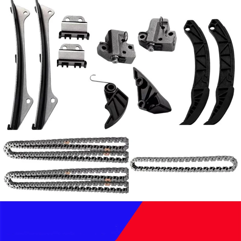 243003C113 24300-3C113 Timing Chain Kit for Hyundai Sonata Santa Fe for Kia Amanti Sedona V6 24300 3C113