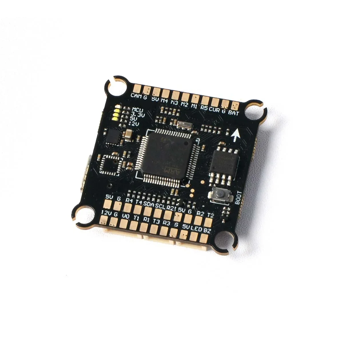 F4 FC Flight Controller 4 in 1 60A 80A 100A Brushless ESC STACK Board 5V 12V BEC Dual for RC FPV Racing Drone Mark4 Quadcopter