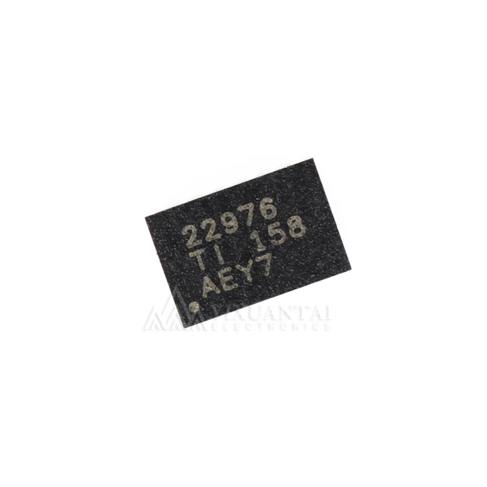 YXT 10pcs/lot New Original TPS22976DPUR TPS22976DPU TPS22976DP TPS22976D TPS22976 QFN Marking: 22976