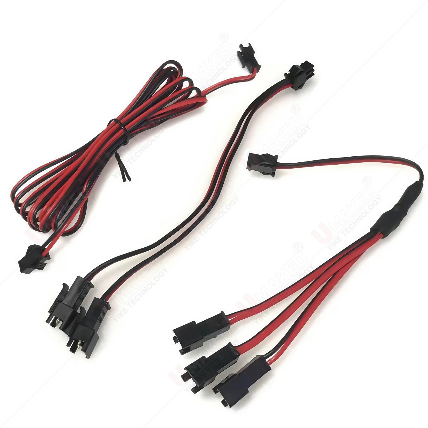 10Pcs 2Pin Wire Con…