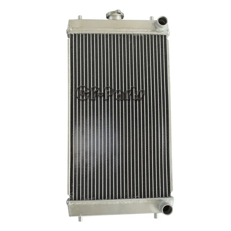 Water Tank Radiator 22L0321111 22L-03-21111 for Komatsu PC27MR-2 PC30MR-2 PC35MR-2