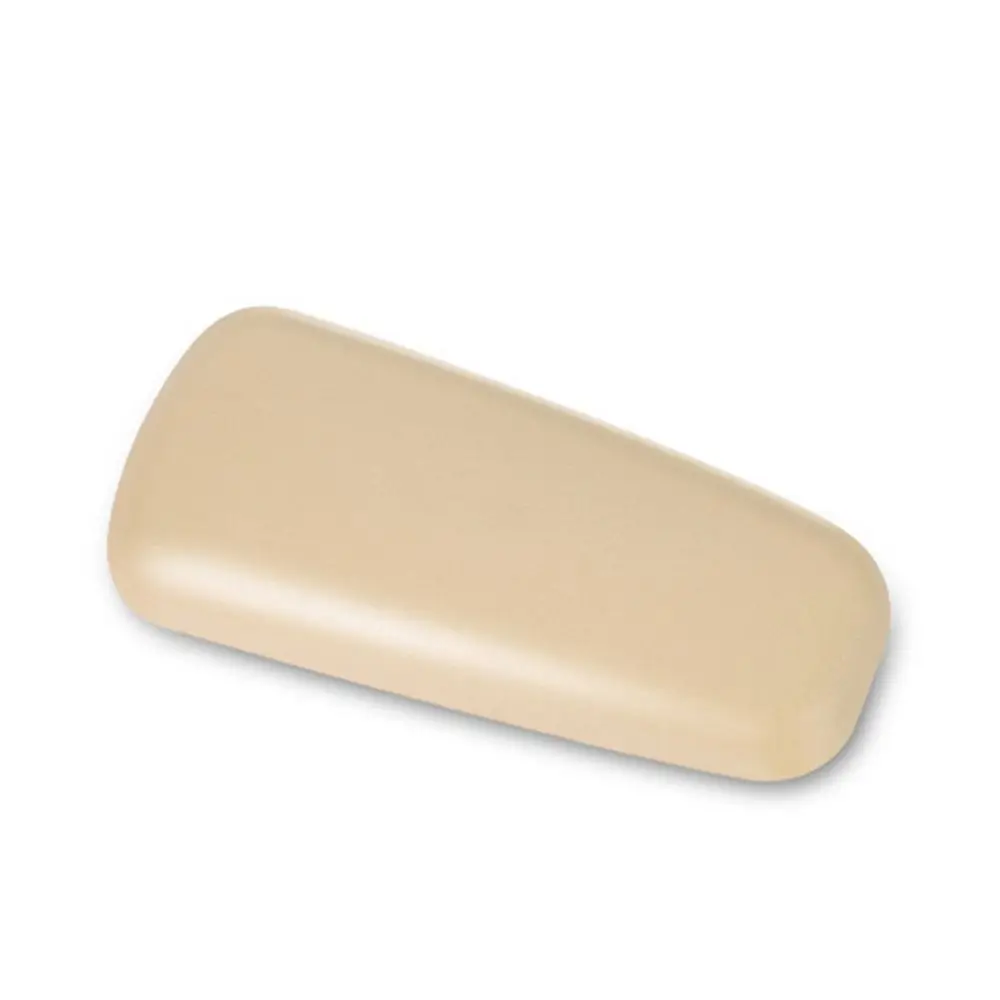 Pu レザー車の膝当てパッドソフトファッション自動アームレストパッド人間工学に基づいたデザイン耐久性のある中央コンソール側保護パッド