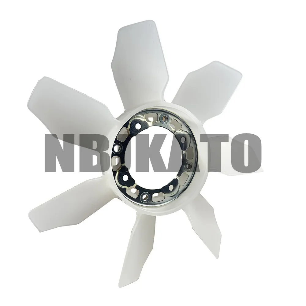 New Genuine Fan Cooling 17110-80A00 For Suzuki Jimny 1.3L M13A 05~18