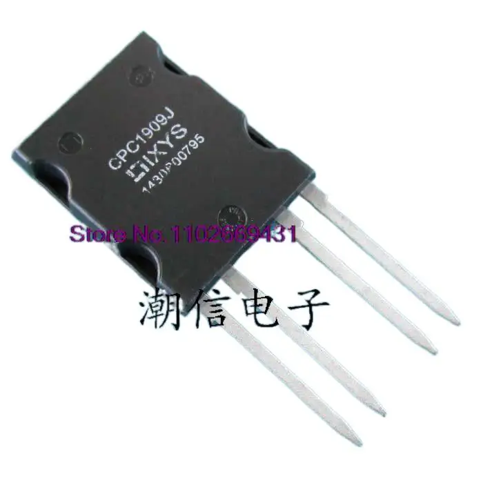 

CPC1909J 4 Original, в наличии. Power IC