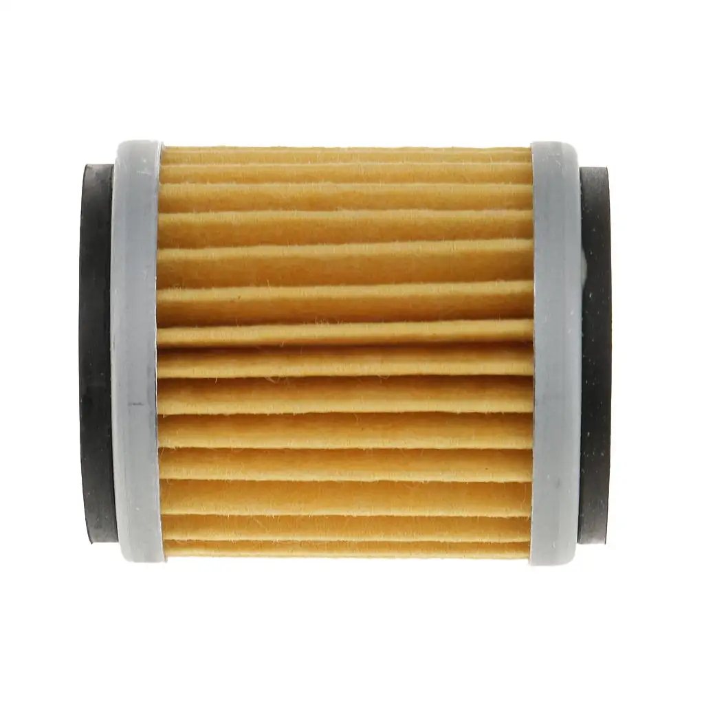 Yellow Metal Oil Filter Adapter Cleaner Tool for Yamaha YZ450F YFZ450R WR250X HUSQVARNA TE125 SMS4 125