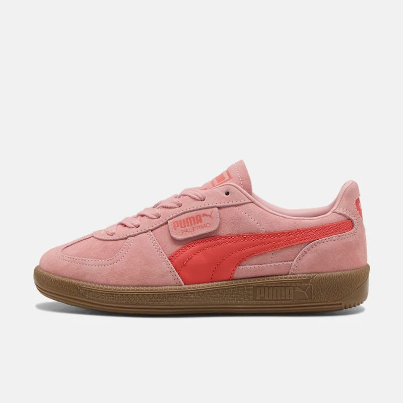 Puma genuine four season men's and women's low cut lightweight sports classic breathable board shoes 396463-87