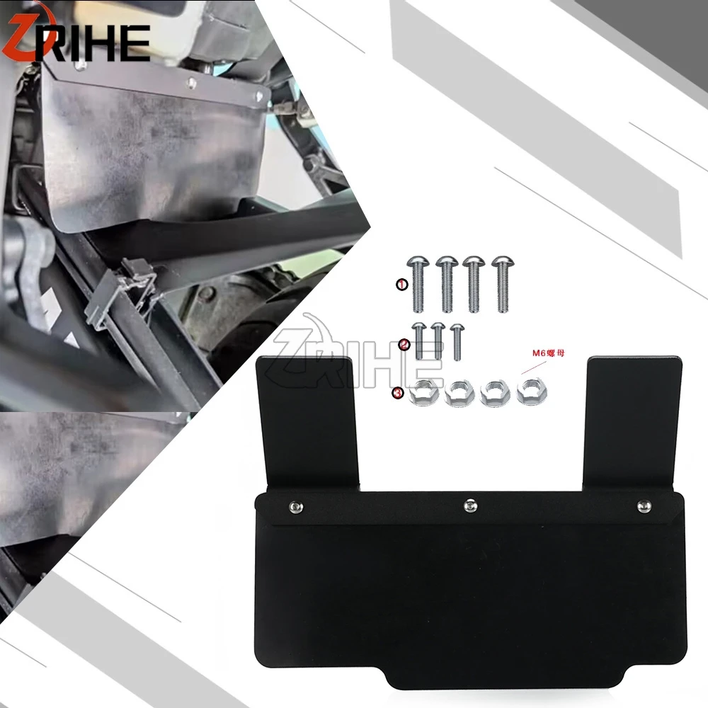 

Motorcycle For YAMAHA Rear Fender Hugger Mudguard Tracer9 TRACER 2021-2024 Mud Splash Guard Protection Cover TRACER9 Tracer 9 GT