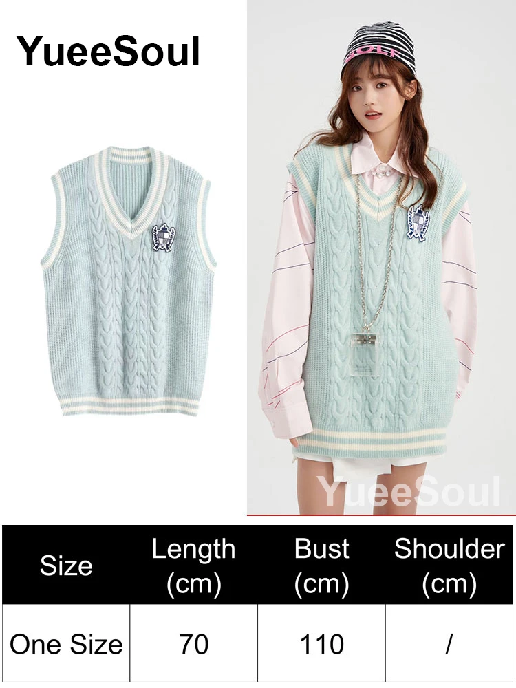 Green Vest 49