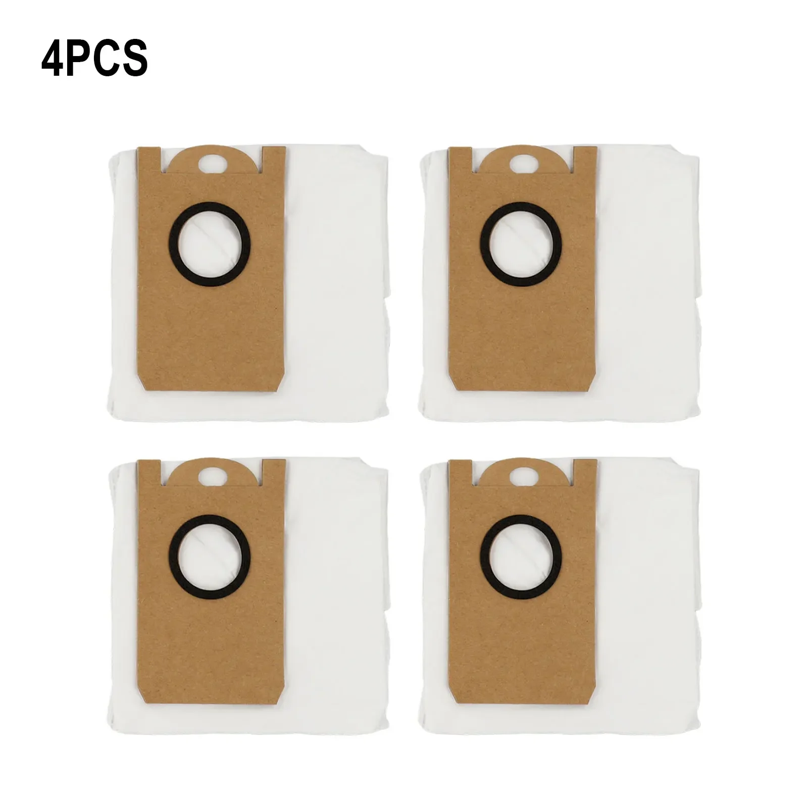 Robô Aspirador Saco de Pó para Cecotec, Conga 790 7290, Eternal Home, Sacos de Lixo Acessórios, 4 pcs, 10pcs