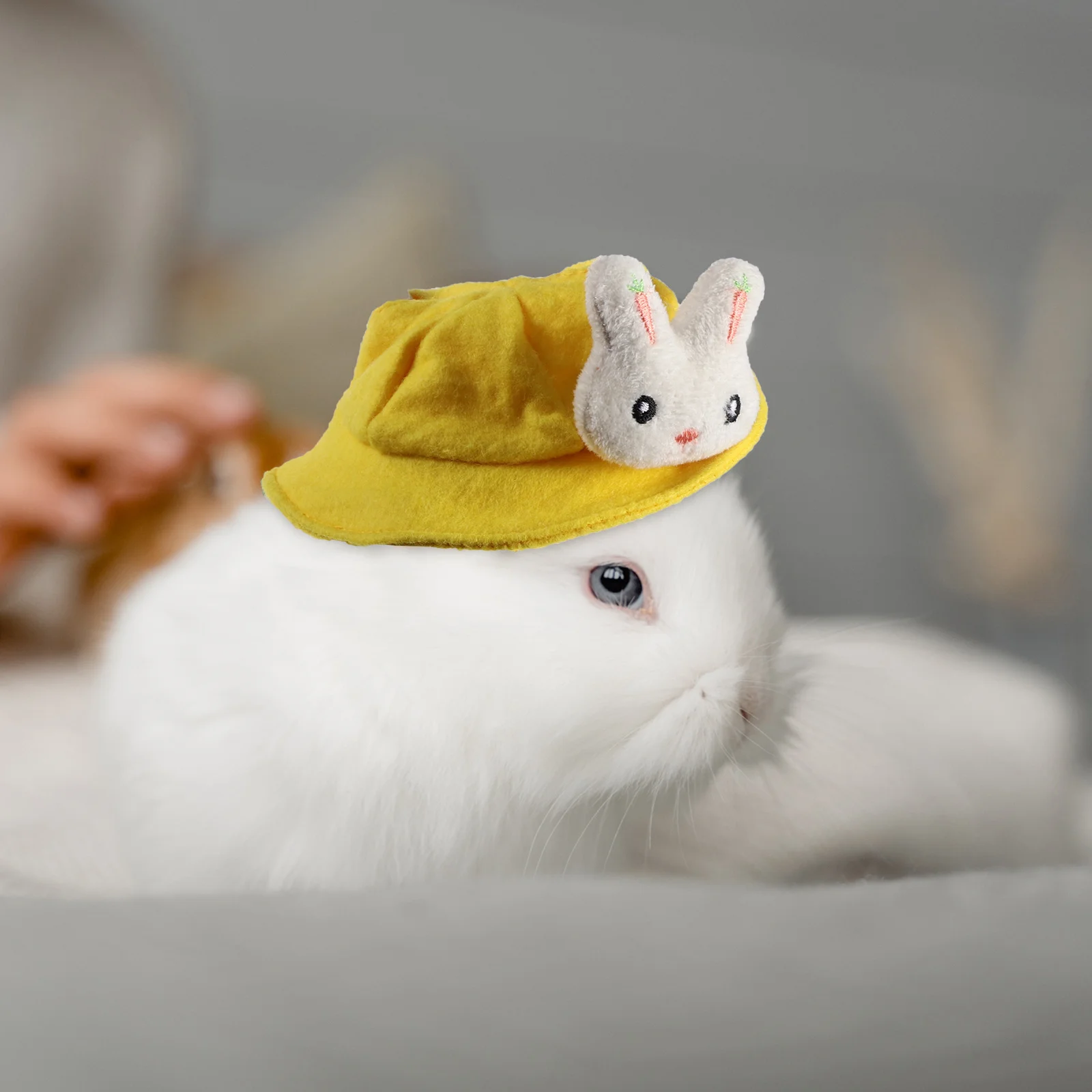 

1Set Rabbit Harness Anti-Escape Vest Adjustable Leash Outdoor Small Animal Walking Traction Rope Sturdy Pet Bunny Clothes