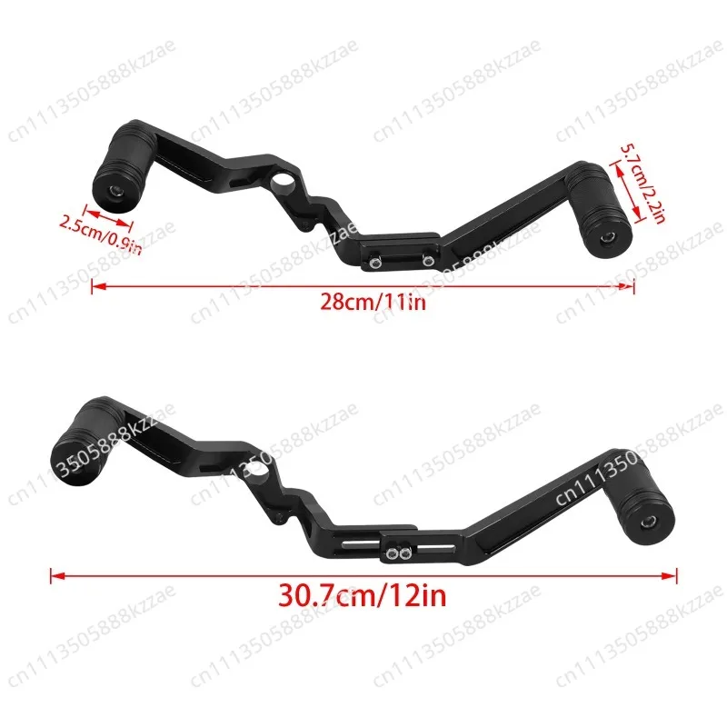 For  Heel Toe Gear Shift Lever For Harley Nightster 975 RH975 Special RH975S 2022 -2025 Shifter Pedal Motorcycle Accessories