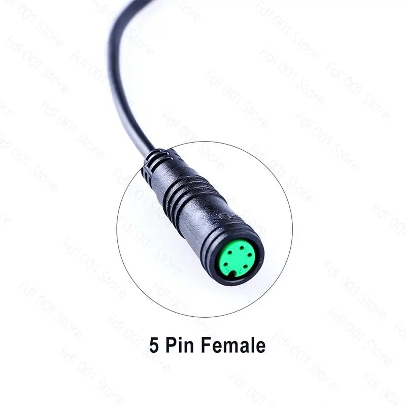 BAFANG P850C 컬러 LCD 디스플레이 화면 (미드 드라이브 모터용), 8FUN eBike 계기판