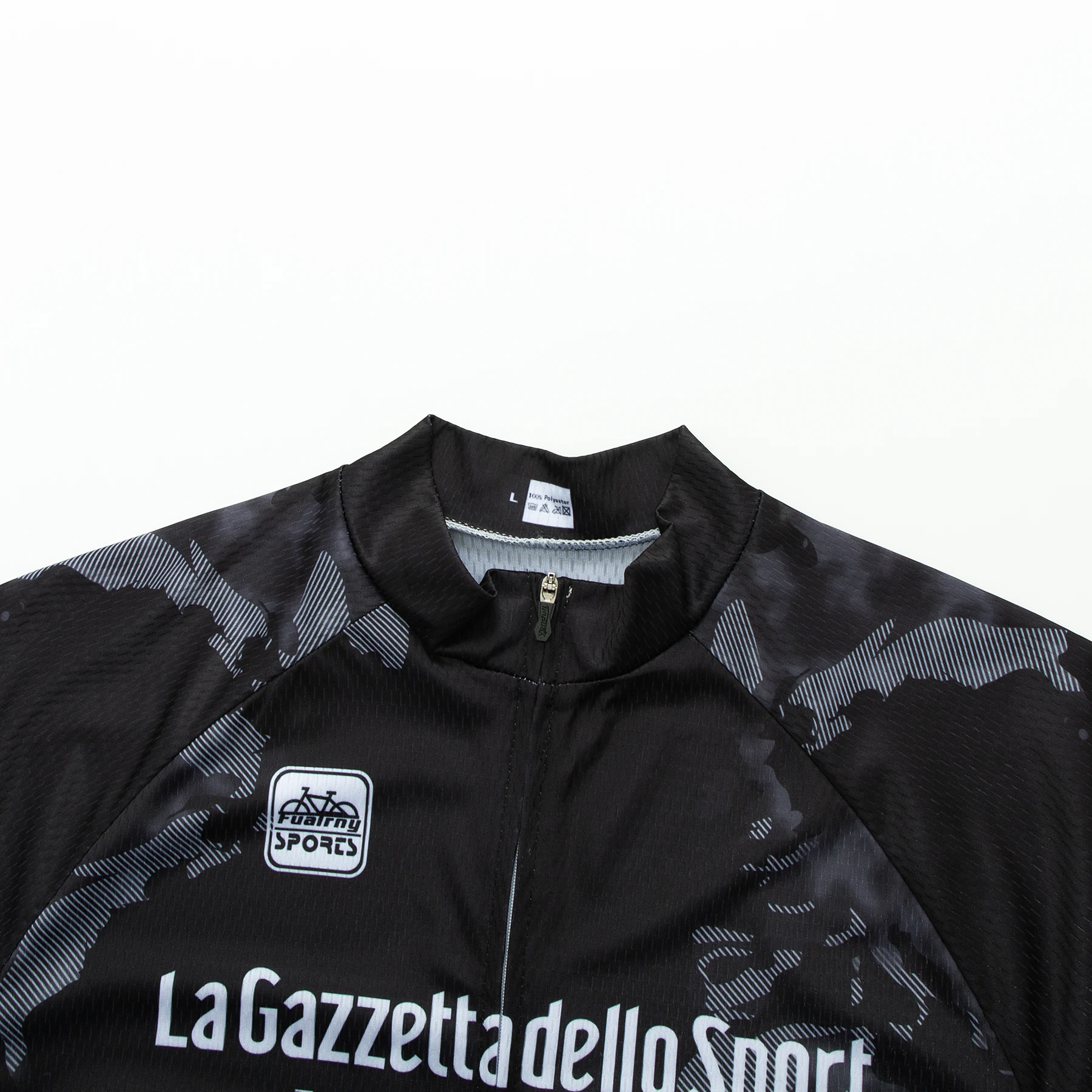 Frühling Sommer Langes Radtrik – Cycling Gear Italy Bewertung und Preis