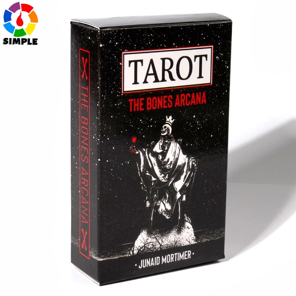 

Колода Таро The Bones Arcana