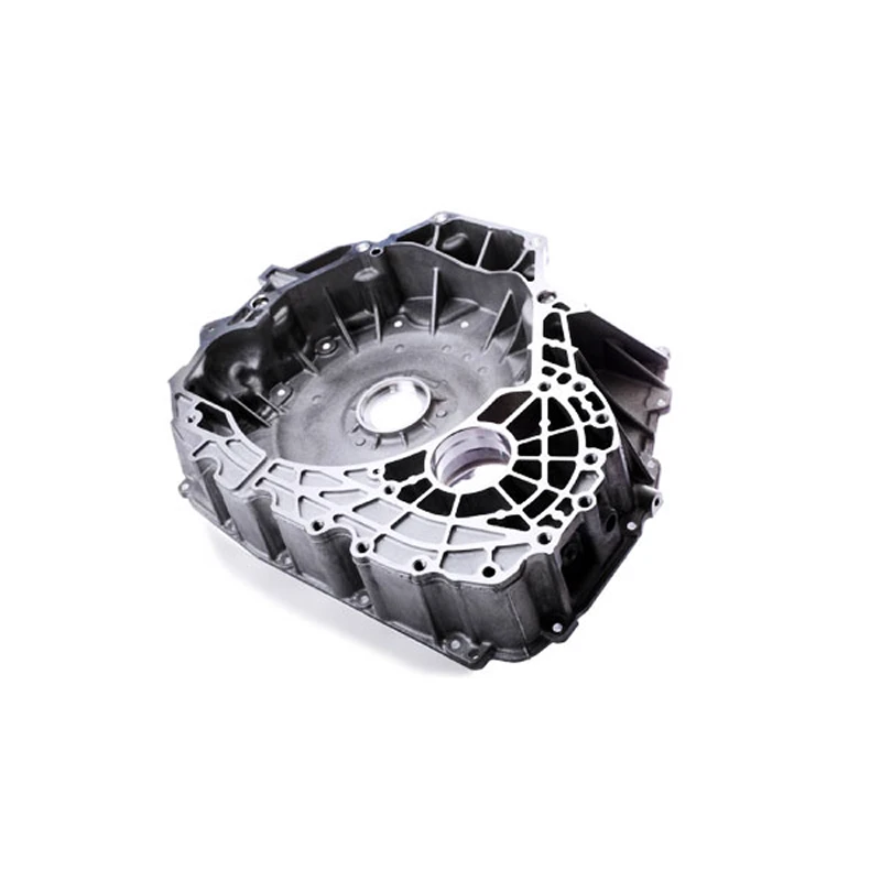 OEM Aluminum Casting Die Casting Sand Casting ADC12 AlSi10Mg for Automotive Brackets Frames and Structural Parts