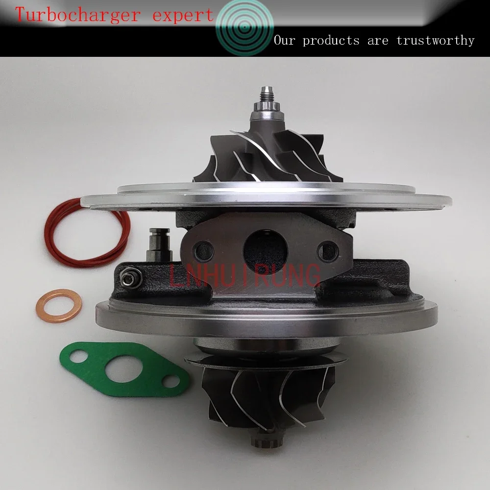 CHRA cartridge turbo GT2052V 723167 723167-0001 3847392 Turbo cartridge for Volvo Penta Schiff S60 I S80 V70 XC90 2.4D D5244T