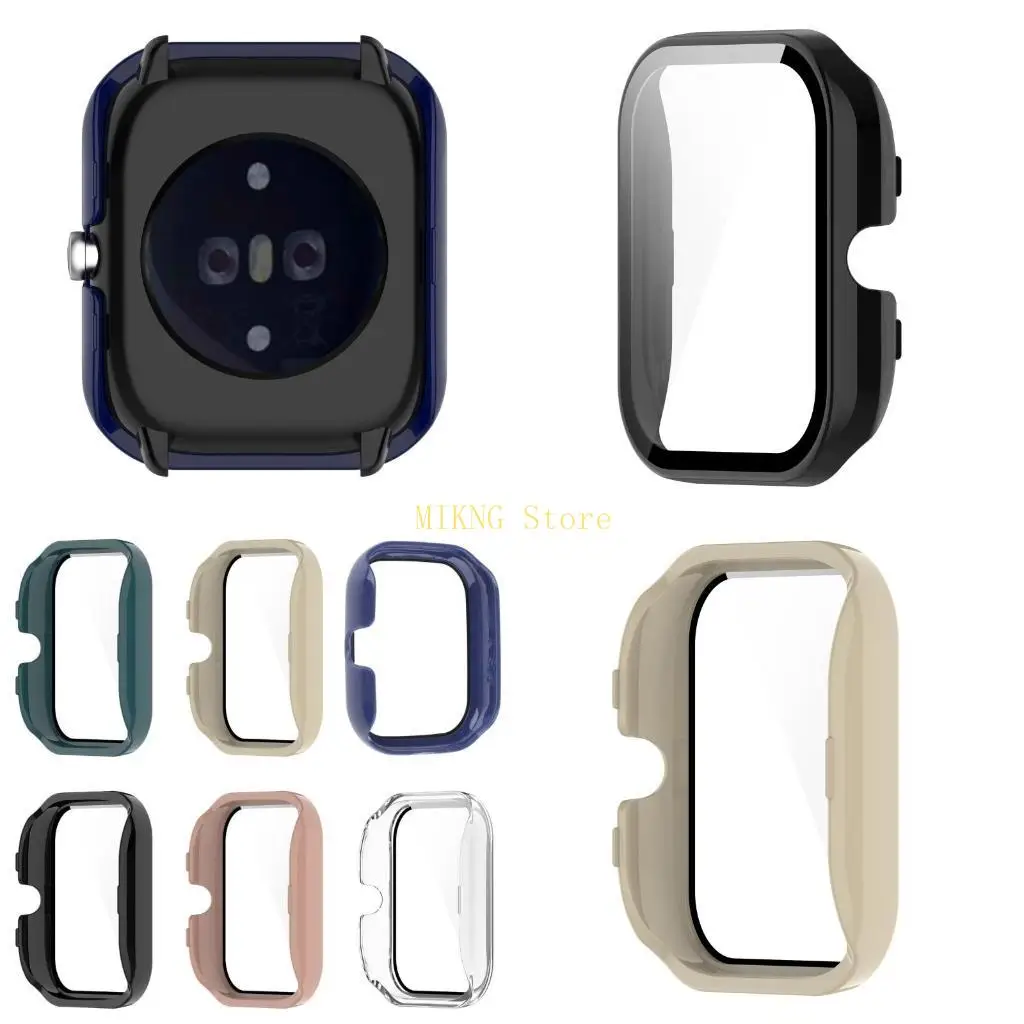 

Sports Watch Screen Case for GTS4 Mini Watch Cover Shell Guard best sale