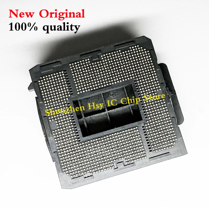 100% New LGA2066 LGA2011 LGA2011-3 LGA1366 LGA1567 LGA771 LGA775 CPU Base Socket PC BGA Base Good Works