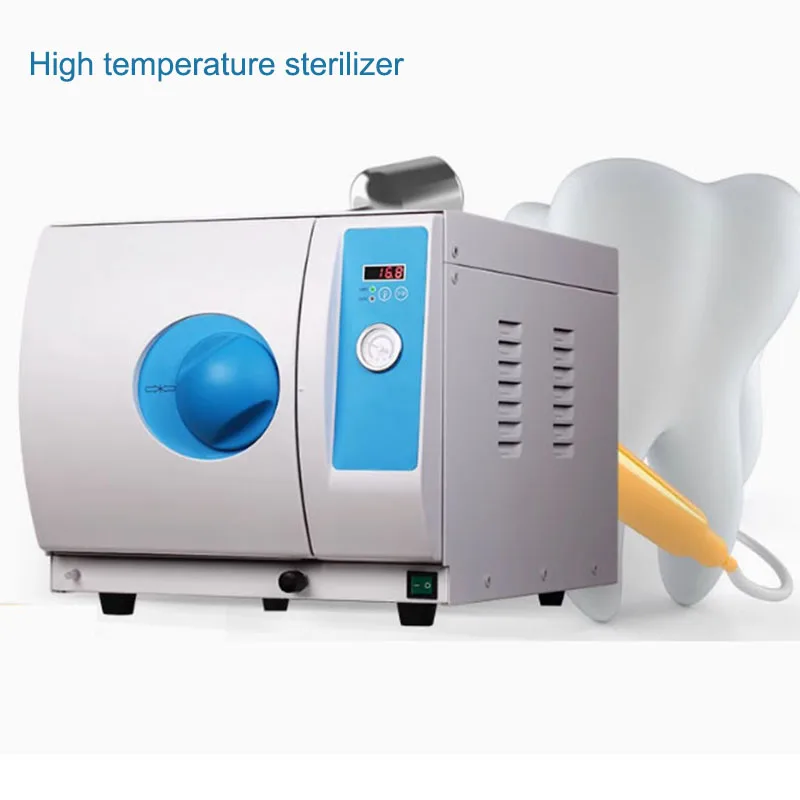 1200W  Sterilization Autoclave Pot high-temperature steam disinfection cabinet boiler sterilizer