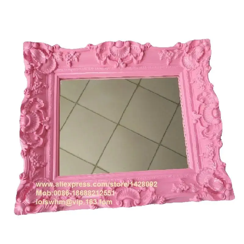 

Nordic Style ABS Decoration Oil Painting Frame For Wedding Home Hotels