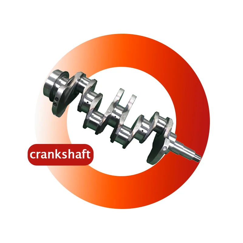 

Brand New Forging steel crankshaft 4D31 MD012320 ;23100-41700; 23100-45000 for Mitsu-bishi