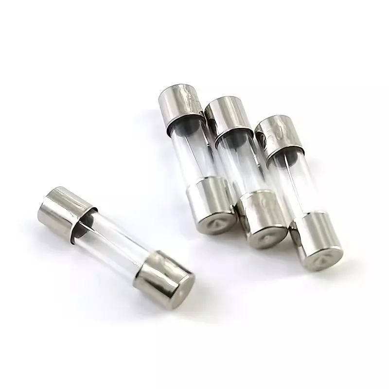 10pcs 10A 6 * 30mm Universal Size Microwave Oven Power Fuse Fuse