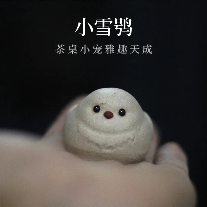 Tea Pet Little Snow… - image