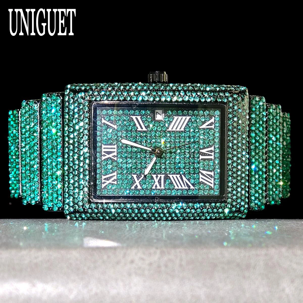 นาฬิกาข้อมือหรูหรา UNIGUET สำห - Luxury Watch Sale บทวิจารณ์และราคา