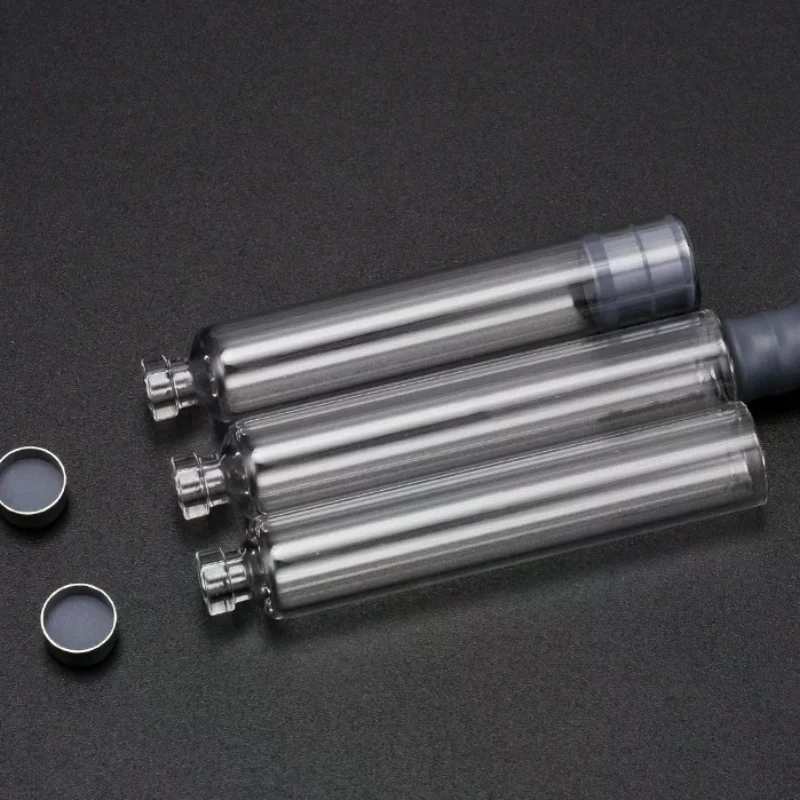 

3ml Individual Packaging Cassette Bottle for Insulin Injection Pen Quantum Pen