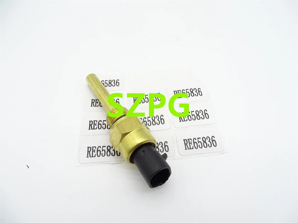 

RE65836 Water Temperature Sensor For John Deere Tractors 317 320 325 328+