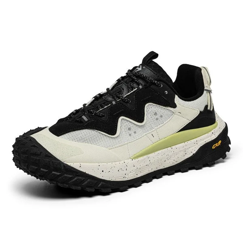 

2025 New Trail Running Shoes Men Designer Black Outdoor Sports Shoes Mens Walking Shoe Anti Slip Training Shoes Man