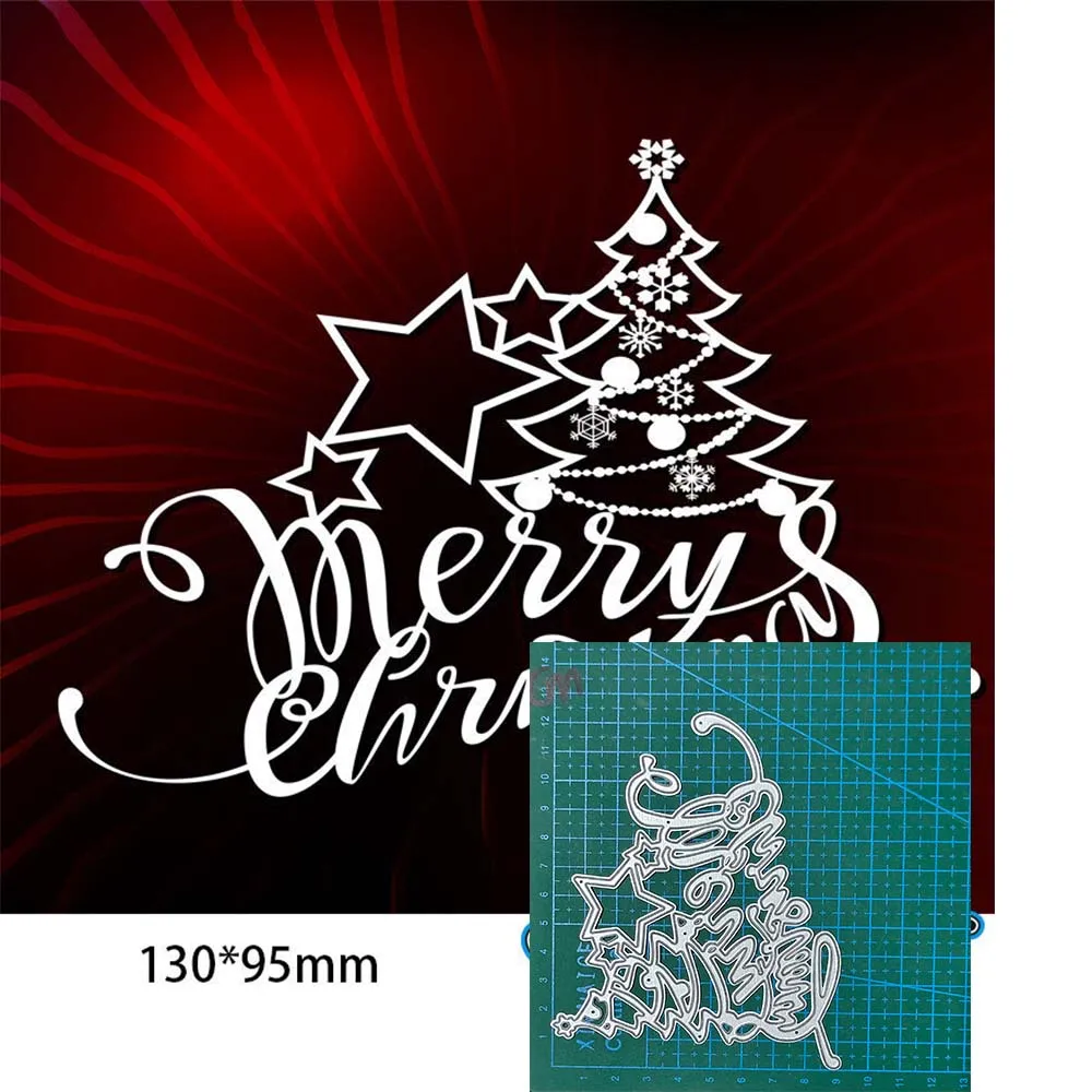 Alphabet words letter metal cutting dies Scrapbooking decoration paper craft knife mould blade punch template Embossing stencils