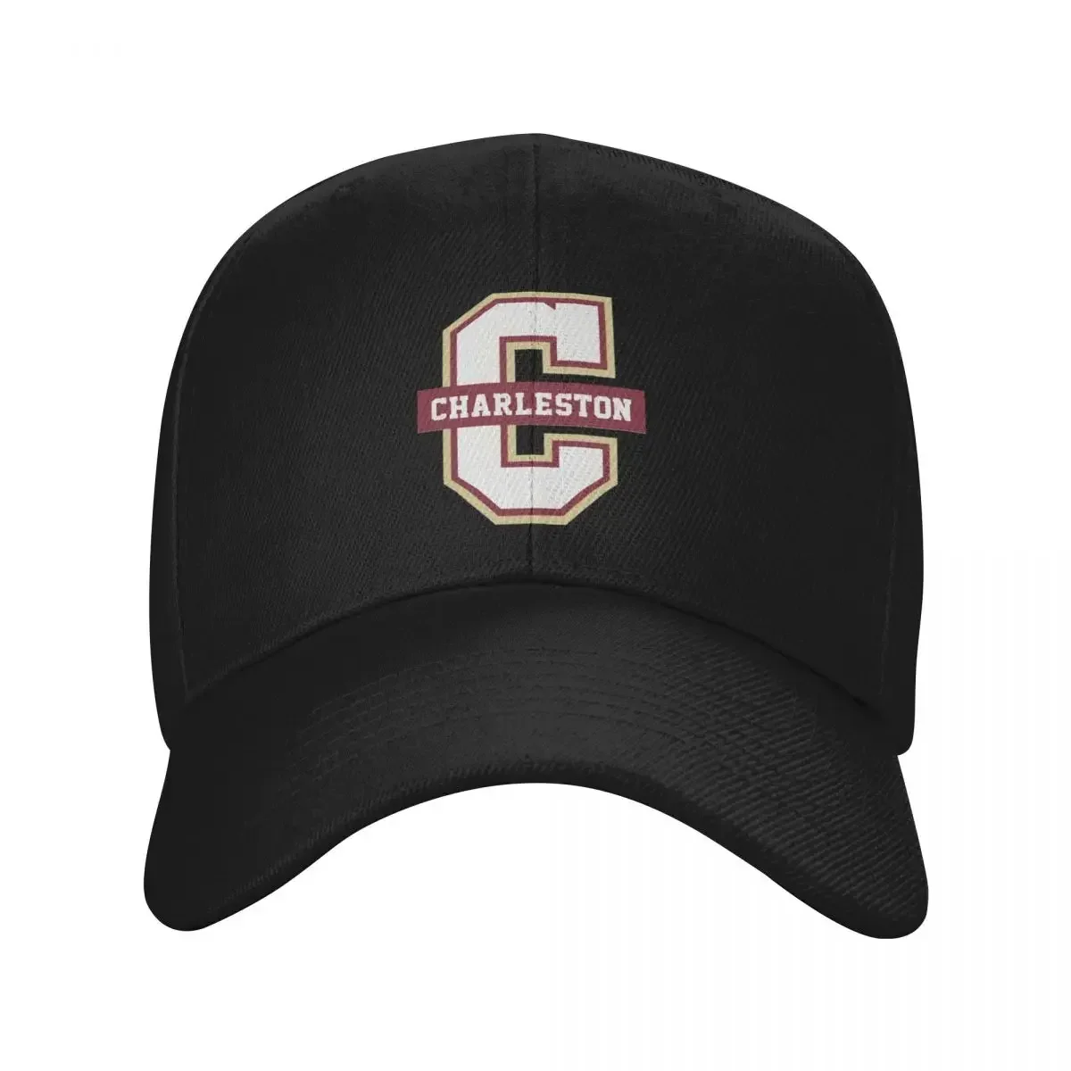 College of Charleston Cougars Classic Baseball Cap Uv Protection Solar Hat Luxury man cap Horse Hat Male hat Men's Hats Women's