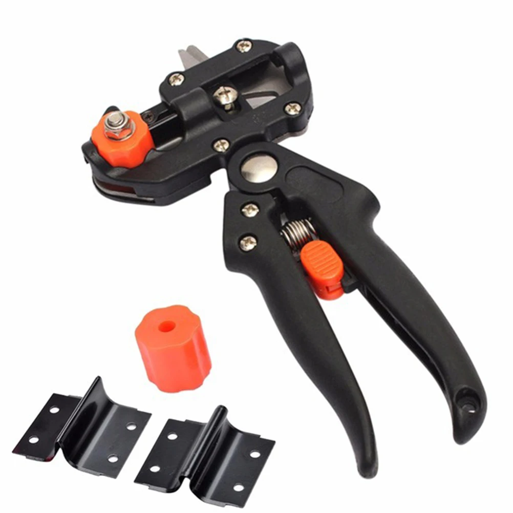 

3pcs Grafting Shears Scissors Fruit Tree Multi-Functional Bud Cutter Gardening Pruner Tool Ω-Cut Rapid