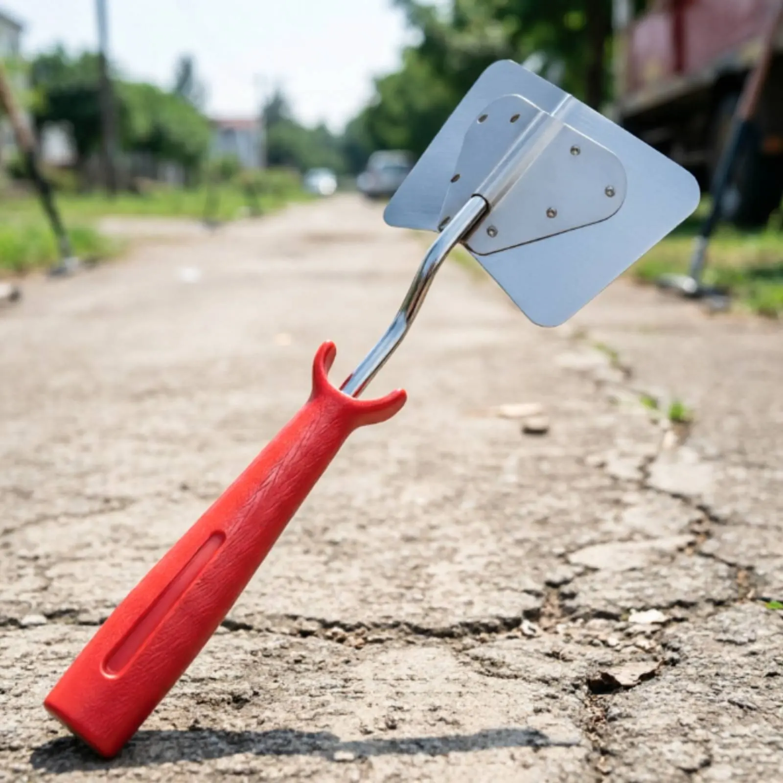 Corner Trowel Stainless Steel Inside Corner Trowel Construction Tool Rustproof Thickened for Plasterers, Painting Setup