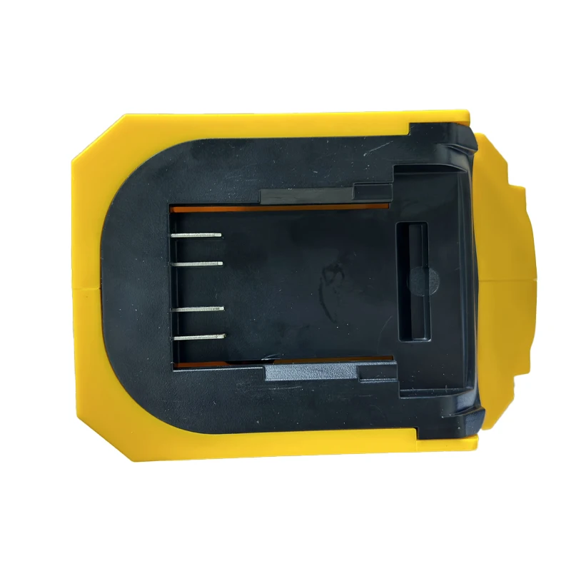 Inversor portátil 220V con luz LED para baterías de litio - imagen 4