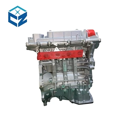 XCZ Brand New High Quality Korean1.6L Car Engine G4FD Engine Assembly For Hyundai/Kia Elantra