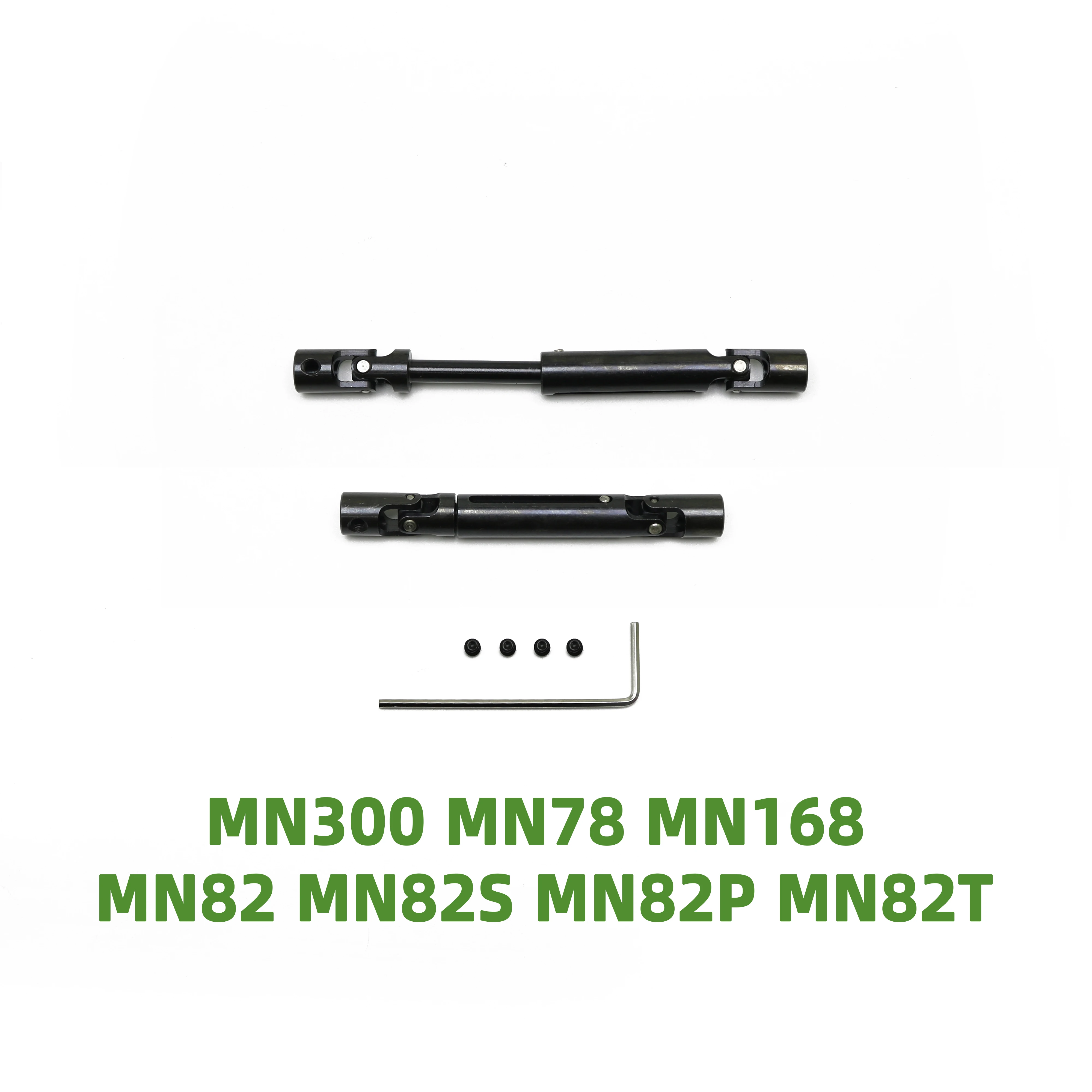 

MN1/12 remote control car metal drive shaft MN300 MN78 MN168 MN82 MN82S MN82P MN82T rc accessories