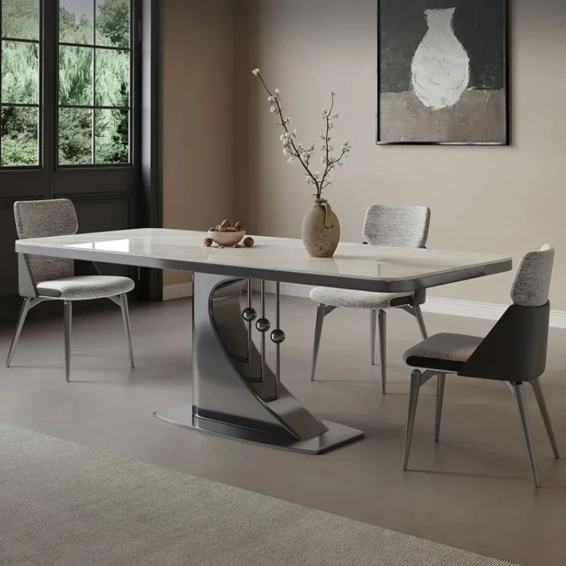 ZCafe Table Dining Kitchen Restaurant Tables Room Sedentary Reception Dinning Modern Mesa Comedor Rooms Designer Coffee ServiceZ