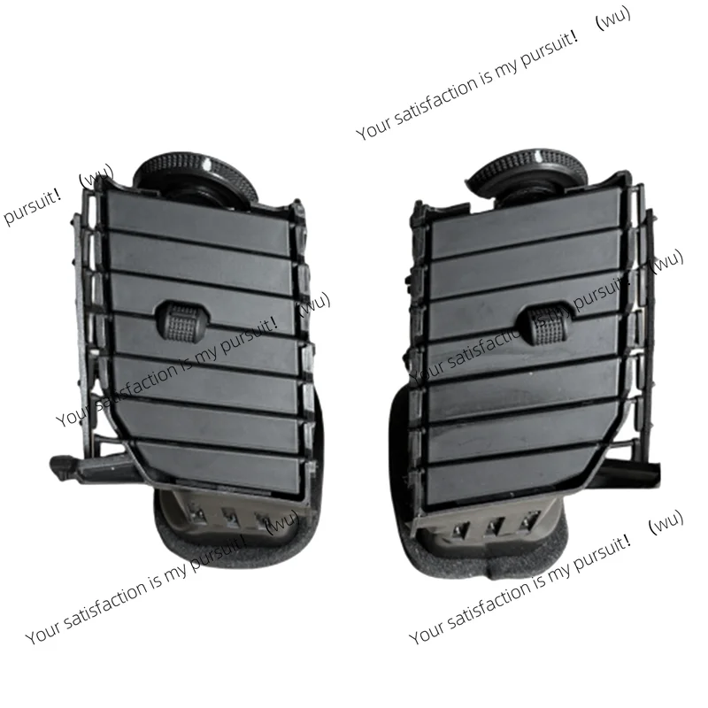 

Передняя центральная панель приборной панели, левая и правая вентиляционная отверстие в сборе для Toyota Hilux 2004-2015, детали, вентиляционное отверстие кондиционера