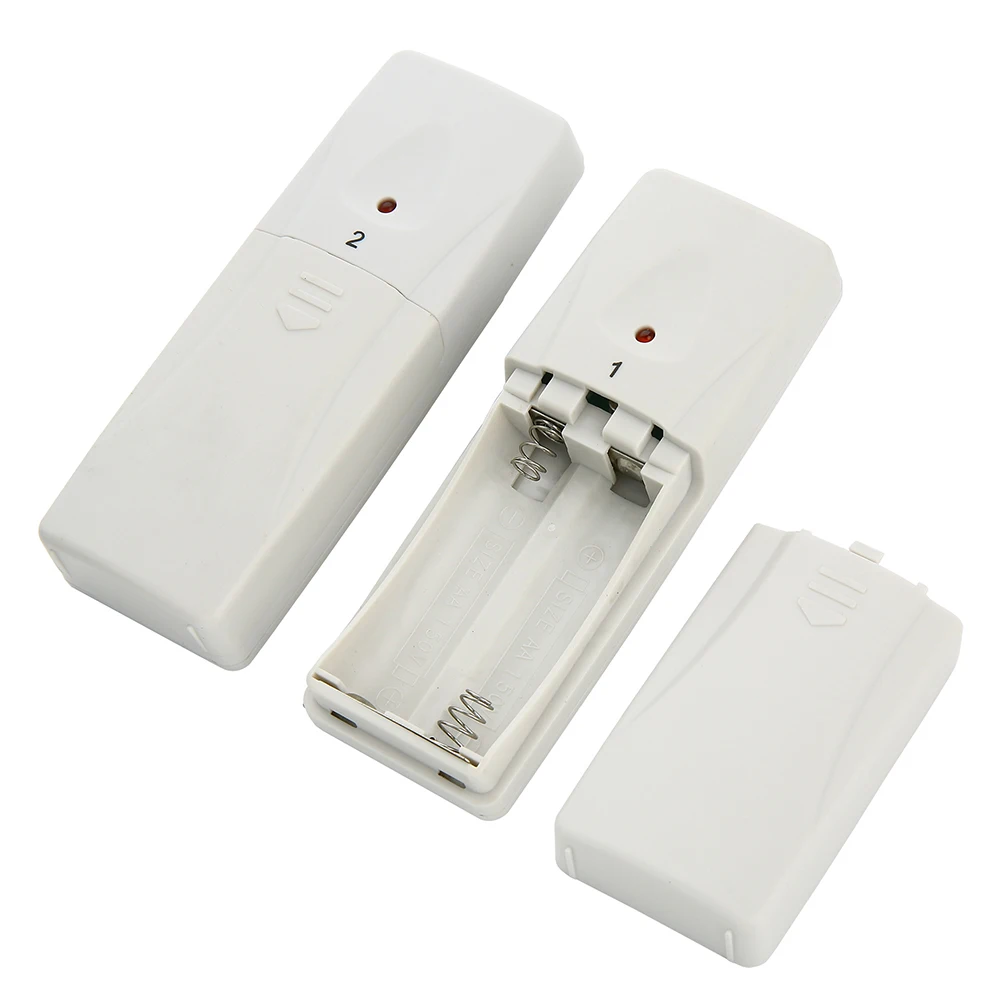 Home Thermometer Electronic Thermometer ABS Material Fast Update Rate Indoor Temperature Measurement Temperature Alarm System