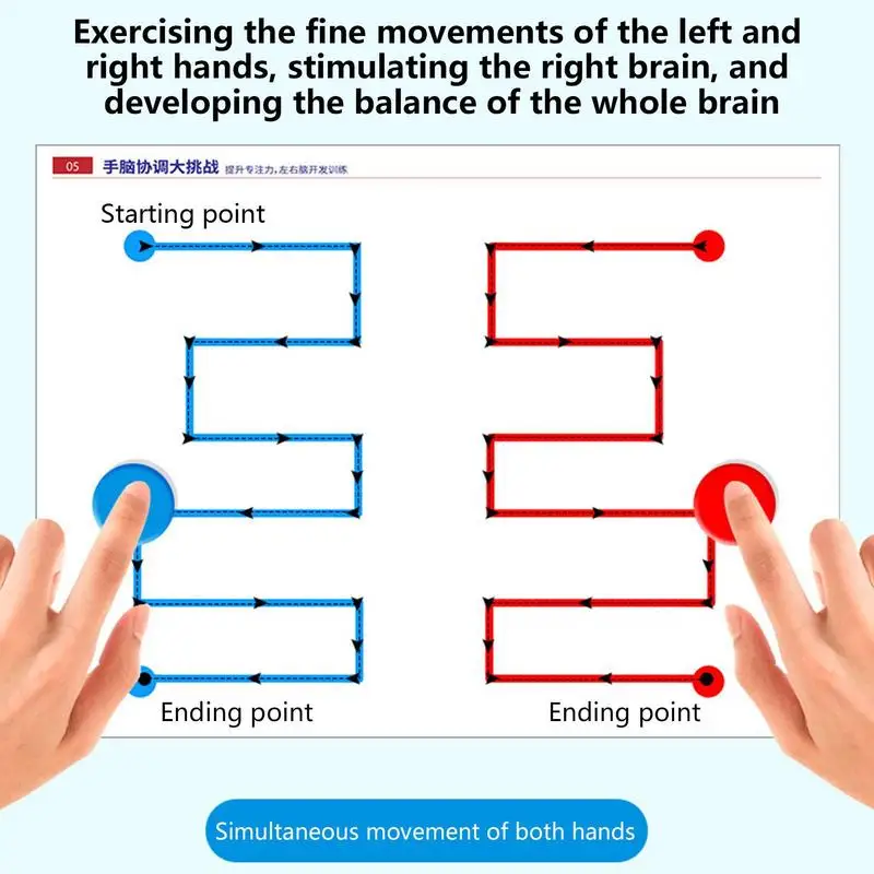 Jouet de dessin Montessori, stylo, contrôle, formation, couleur, forme, jeu de correspondance, activités d'apprentissage pour tout-petits, livre éducatif