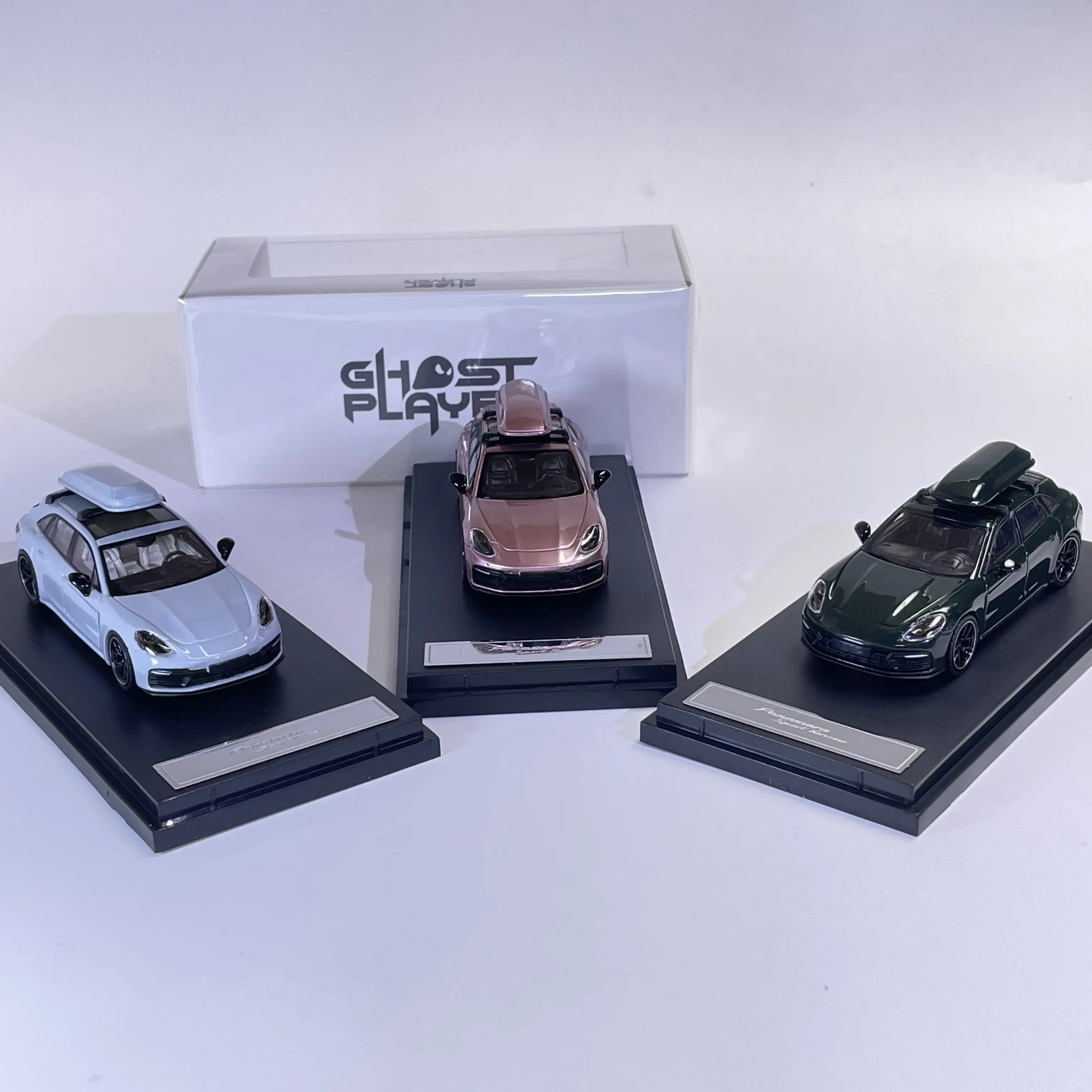 

Diecast GP Porsche 1:64 Scale Alloy Car Model