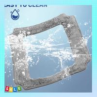 A56X 6PCS Window Cleaning Robot Mop Cloth Cleaning Rag Towel Dust Cloth Cleaning Cloth For LIECTROUX YW710