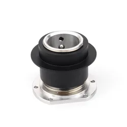 QR1 Wheel-Side Simulator Steering Wheel Metal Quick Release device For FANATEC Base