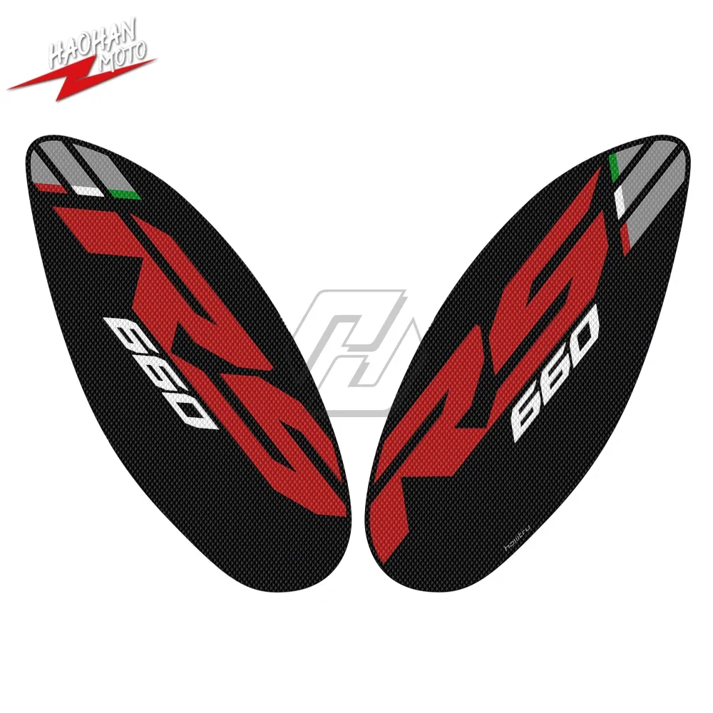 

For Aprilia TUONO RS 660 2020-2022 Motorcycle Accessorie Side Tank Pad Protection Knee Grip Mat