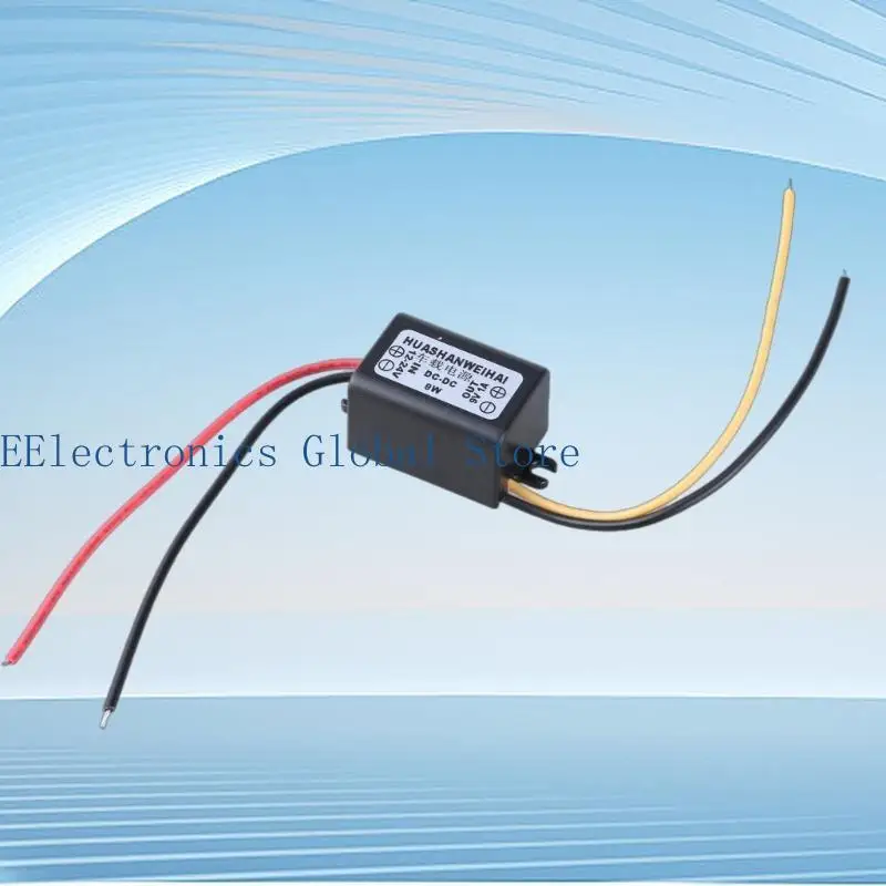462B 12V-24V to 9V 1A/2A/3A Bucked Converters Module Reduced Voltages Regulator Power