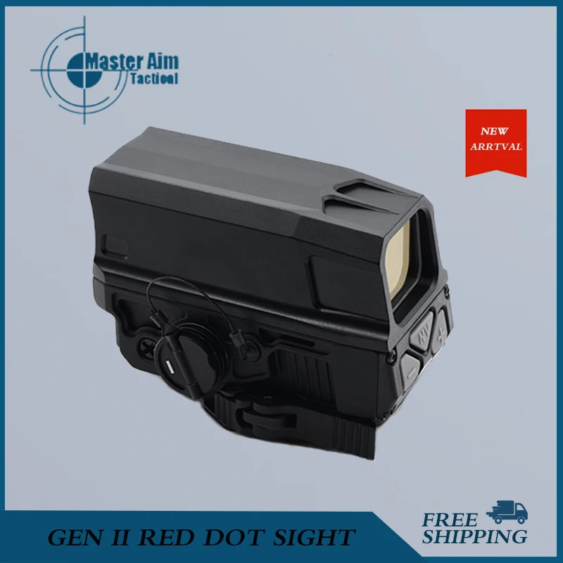 Gen Ii Red Dot Sigh…