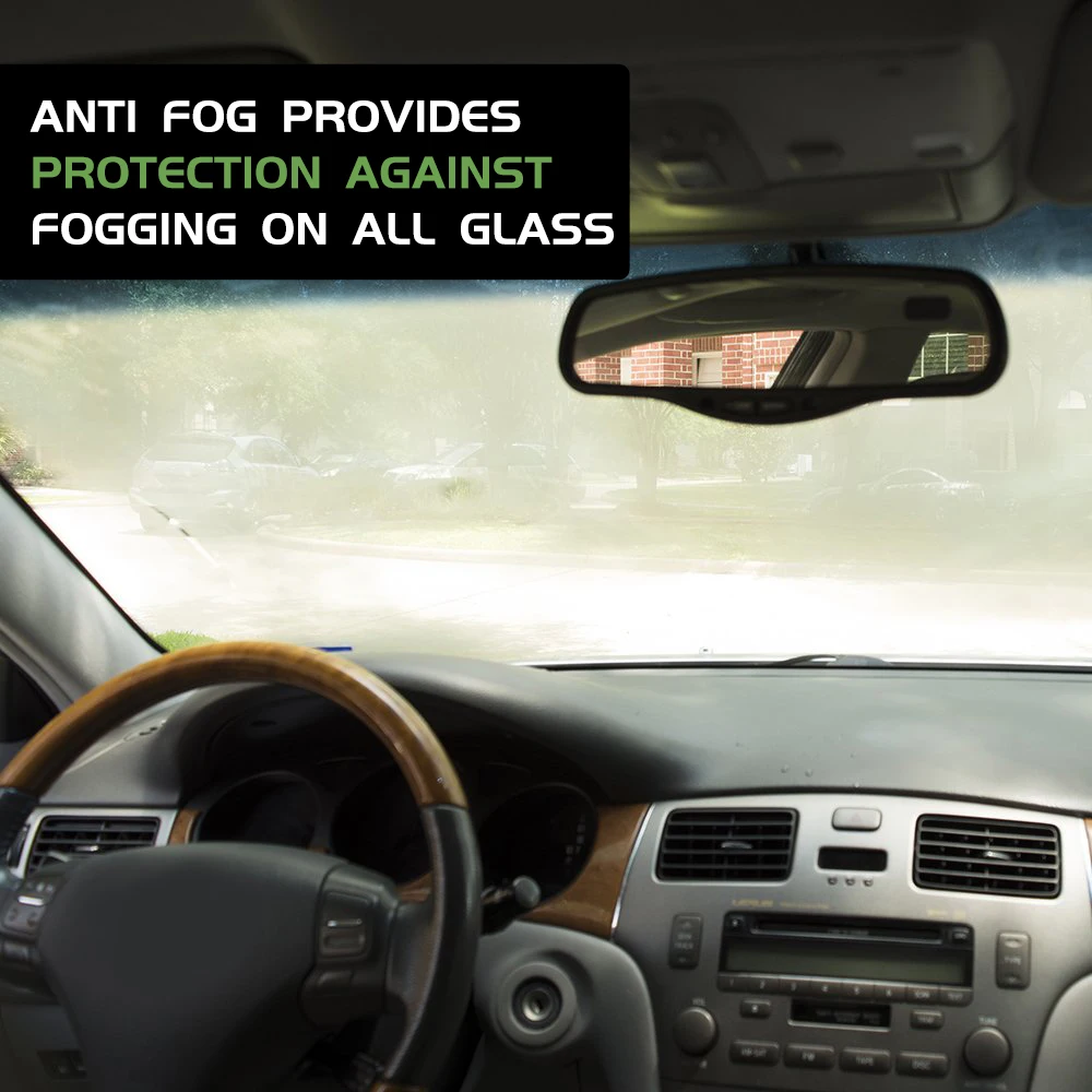 S5 Anti Fog Spray Car Defogger Glass Antifog Cleaner Coating Liquid for Windows Screens Windshields Goggles Defogging HGKJ